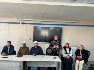 " دور الصيام في تزكية النفس والانضباط ".. ندوة دينية بجامعة بني سويف الأهلية