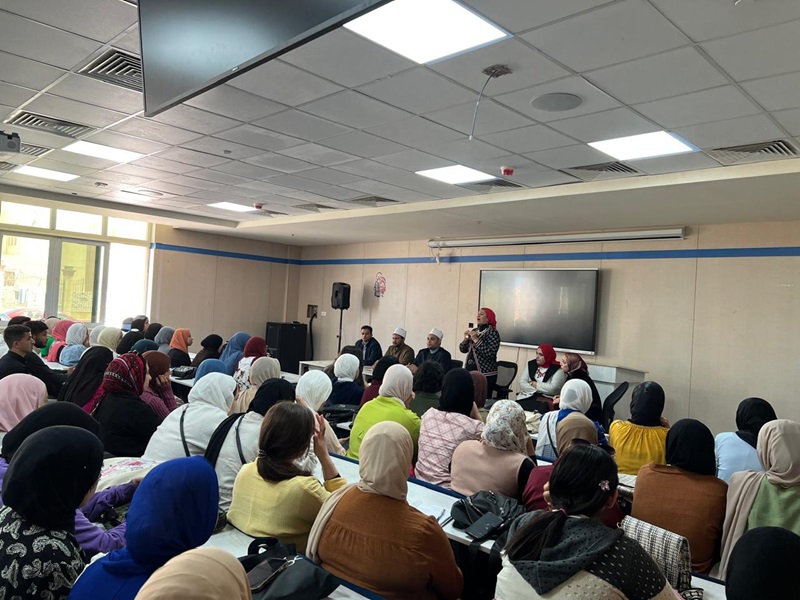 " دور الصيام في تزكية النفس والانضباط ".. ندوة دينية بجامعة بني سويف الأهلية