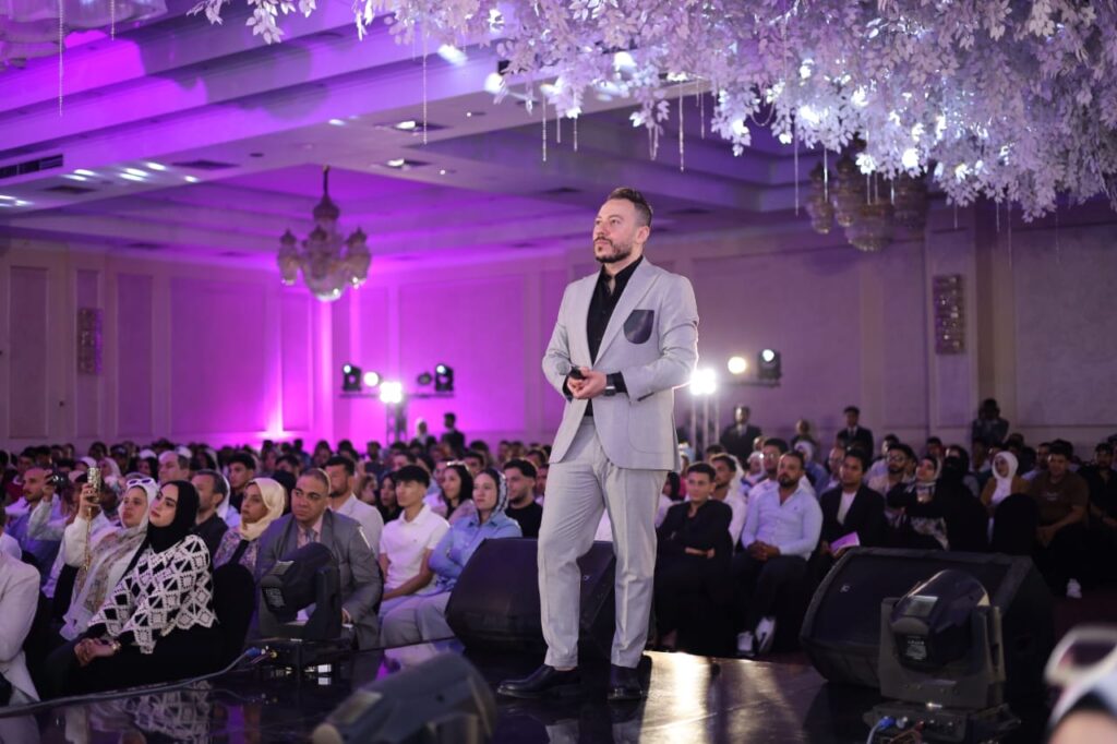 "ماي لايف ستايل" تنظم مؤتمر الانطلاقة بحضور واسع في القاهرة