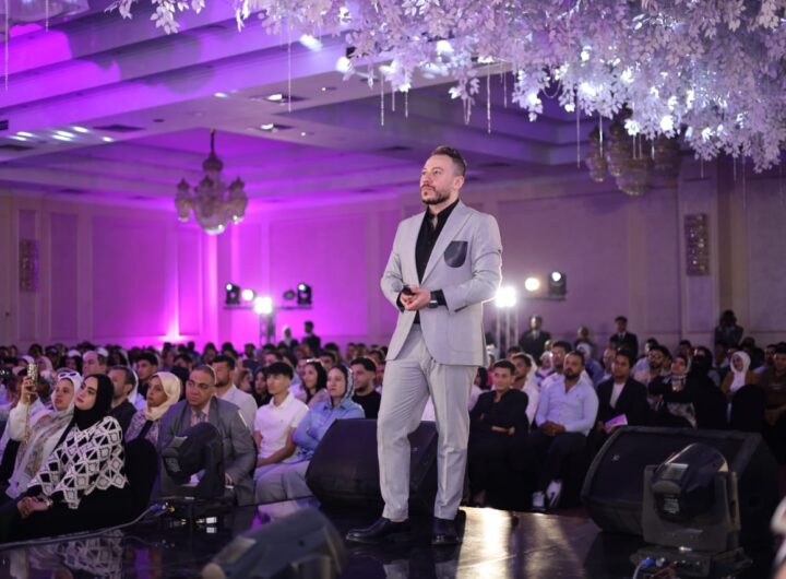 "ماي لايف ستايل" تنظم مؤتمر الانطلاقة بحضور واسع في القاهرة