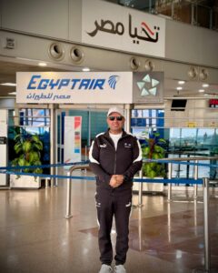 إسماعيل موسى يطير إلى المجر لمساندة لاعبي منتخب مصر ببطولة العالم للخماسي الحديث