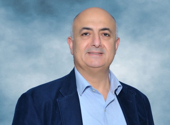 عمرو رضا الرئيس التنفيذي لشركة تيتان مصر