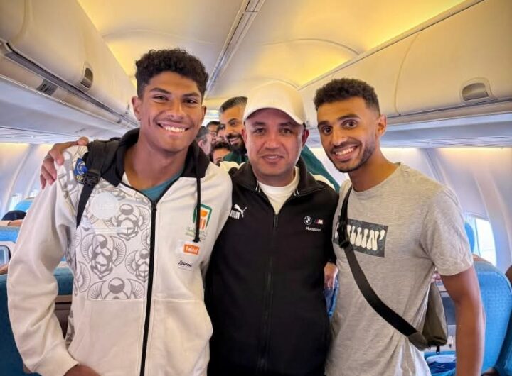 إسماعيل موسى يطير إلى المجر لمساندة لاعبي منتخب مصر ببطولة العالم للخماسي الحديث
