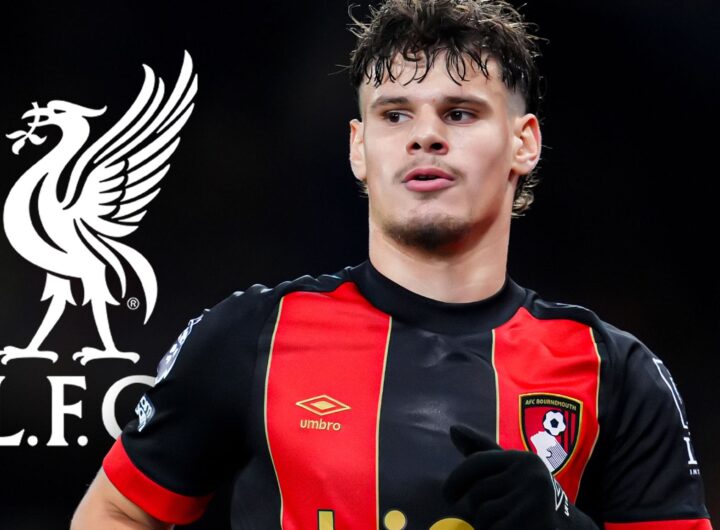 ليفربول يحسم السباق .. كيركيز على أعتاب الأنفيلد
