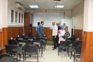 غلق أكاديمية تمريض"بدون ترخيص" في بني سويف