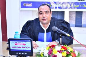 الباحث حازم الخولي