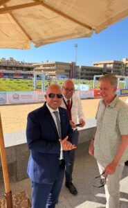 انطلاق نهائي كأس العالم للخماسي الحديث بالإسكندرية 