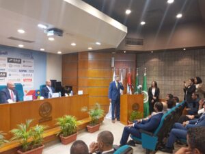 انطلاق بطولة كأس العالم للخماسي الحديث بمشاركة 33 دولة بالإسكندرية