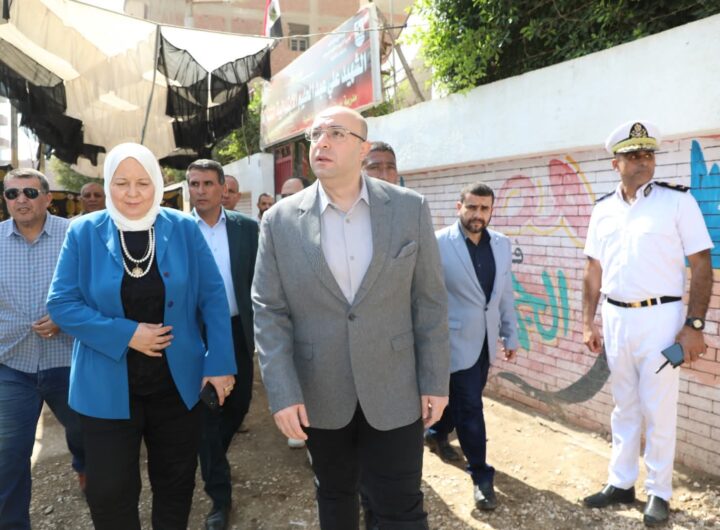 قبل 24 ساعة من انطلاقها.. محافظ بني سويف يتفقد عدداً من اللجان استعدادا لانتخابات الشيوخ 2025