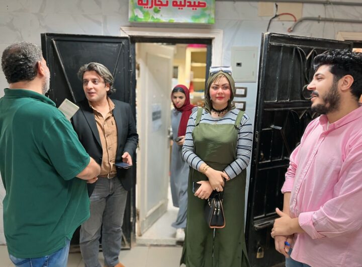 لأول مرة في بني سويف :تشغيل عيادة جراحات الشبكية والجسم الزجاجي بعيادة الشاملة 