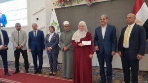 لتقنين أوضاعهم.. ( أولاد الخير ) تكرم أصحاب المشروعات الصغيرة الأون لاين ببني سويف 