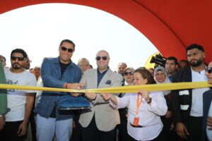 باستثمارات 2 مليون دولار : احتفالية الموسم السادس لزراعة محصول البطاطس ببني سويف 