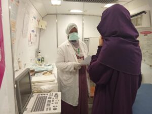 قافلة طبية بـ جبل النور تُقدم نحو 3000 خدمة طبية مجانية لأهالي مركز ببا جنوب بني سويف 