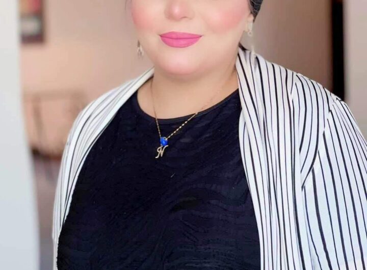 الإعلامية نورا علي