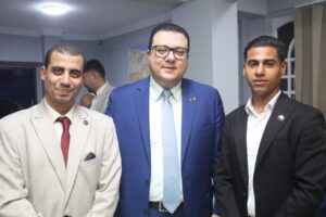 رئيس "المؤسسة الوطنية للشباب": نعمل تحت راية الدولة لإعداد قيادات شبابية قادرة على صناعة المستقبل