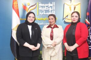 رئيس "المؤسسة الوطنية للشباب": نعمل تحت راية الدولة لإعداد قيادات شبابية قادرة على صناعة المستقبل