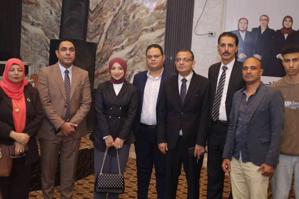 أمانة الفشن بالجبهة الوطنية تشهد مؤتمر دعم القائمة الوطنية والفردية بانتخابات مجلس النواب جنوب بني سويف
