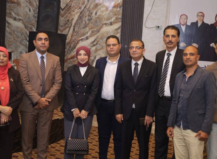 أمانة الفشن بالجبهة الوطنية تشهد مؤتمر دعم القائمة الوطنية والفردية بانتخابات مجلس النواب جنوب بني سويف