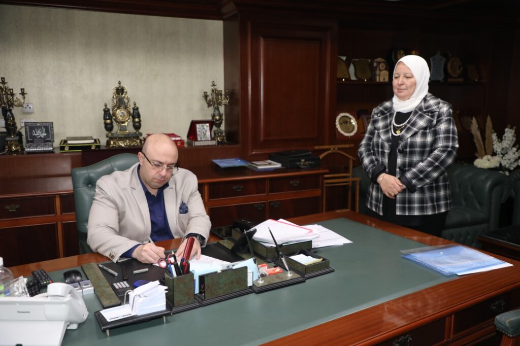 محافظ بني سويف يعتمد مواعيد امتحانات النقل والإعدادية للفصل الأول للعام الدراسي 2025/2026