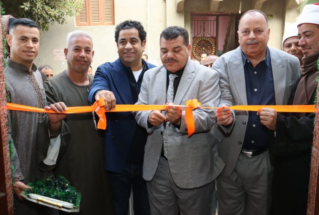بتكلفة تجاوزت 4.2 ملايين جنيها.. افتتاح 3 مساجد بمركزي بني سويف والواسطى