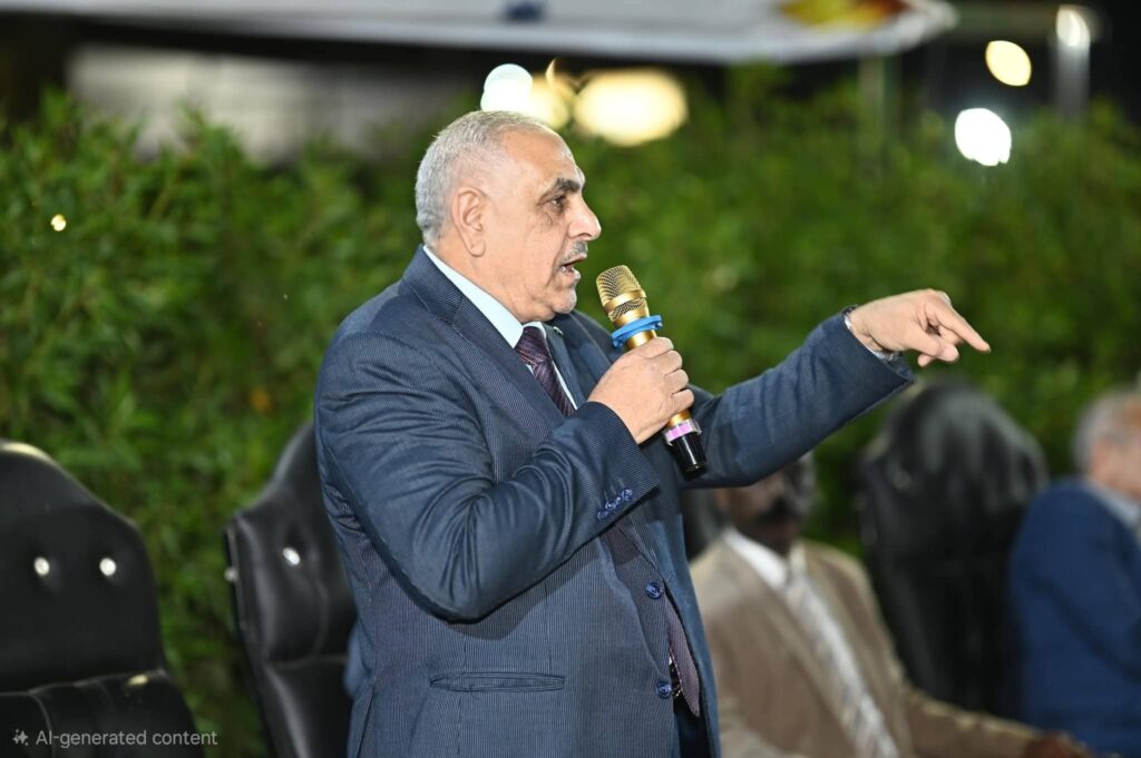 نقيب معلمين بني سويف مصطفى الديب