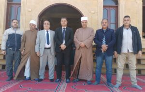 افتتاح 4 مساجد ببني سويف في أول جمعة من شهر رمضان المبارك