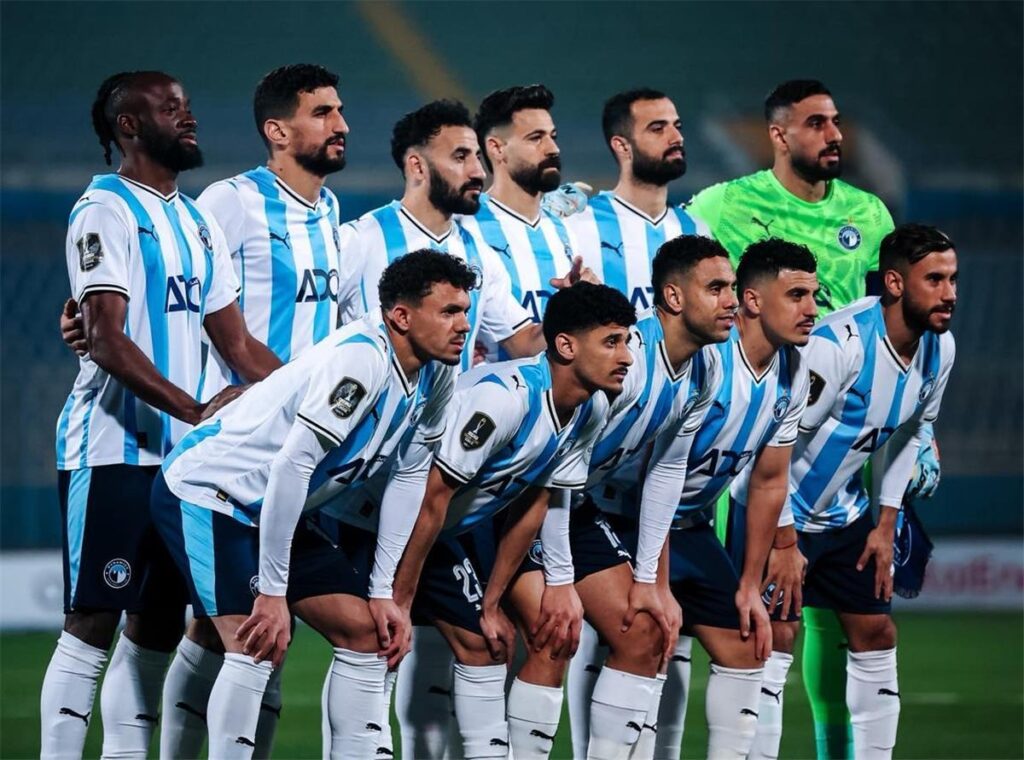 بيراميدز يقتنص فوز صعب من سيراميكا