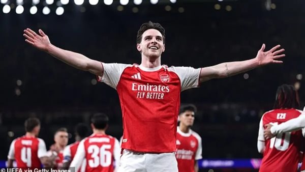 ارسنال يفوز على بايرن ليفركوزن 2-0