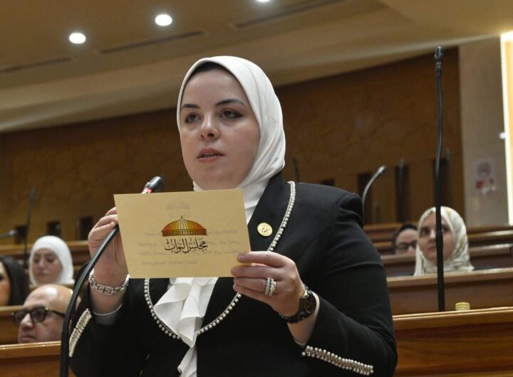 سميرة الجنايني: القمة المصرية السعودية ترسخ قيادة عربية موحدة وتؤكد أن القاهرة والرياض صمام أمان الأمة