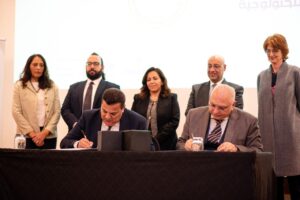 جامعة بني سويف التكنولوجية توقع بروتوكول تعاون مشترك مع التربية والتعليم 