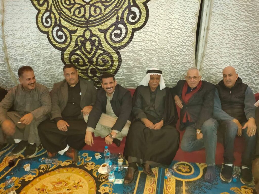 وحدة الصف السيناوي تجمع شيوخ وعواقل المحافظة في ملحمة حب وتأييد لـ مصر