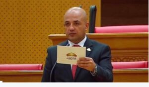 إسماعيل موسى عضو مجلس النواب