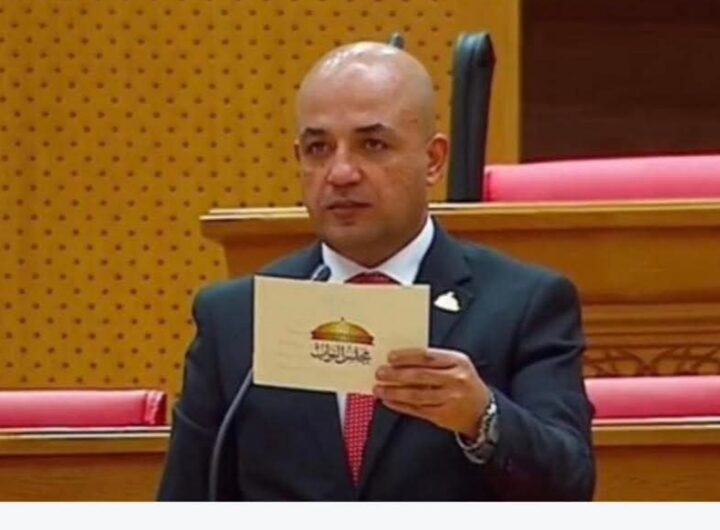 إسماعيل موسى عضو مجلس النواب