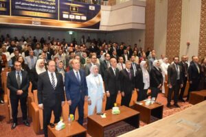 بمشاركة واسعة من كبرى الشركات.. رئيس جامعة بني سويف الأهلية يفتتح الملتقى التوظيفي 