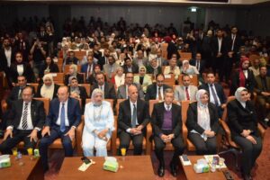 بمشاركة واسعة من كبرى الشركات.. رئيس جامعة بني سويف الأهلية يفتتح الملتقى التوظيفي 