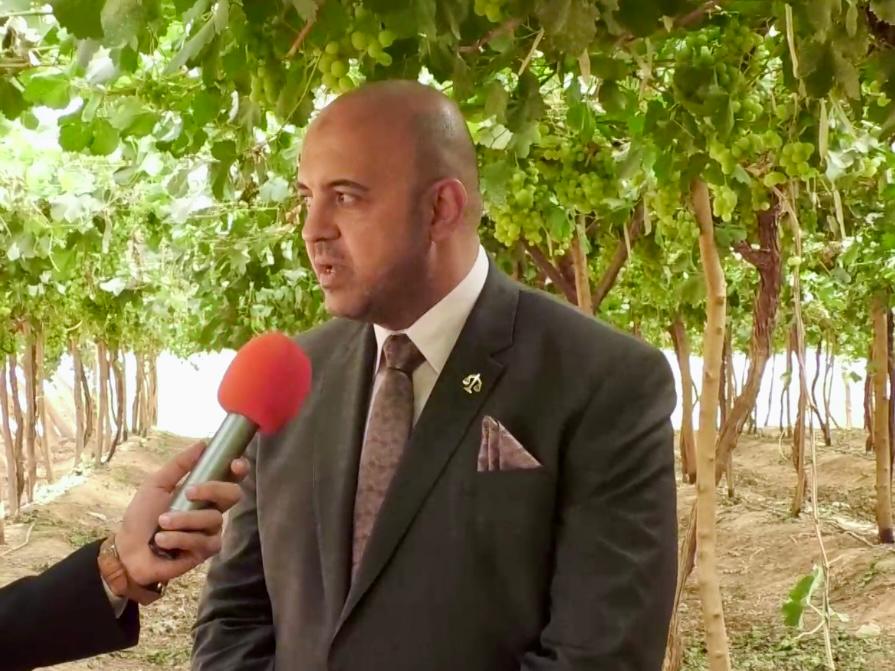 الكلثوم للزراعة تتصدى للتعديات على أراضيها بغرب المنيا وتؤكد استمرار خطط التوسع الزراعي