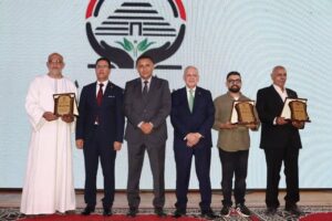 مشاركة بارزة لأمانة شرق شبرا الخيمة في احتفالية حزب الجبهة الوطنية بالقليوبية بذكرى ثورة 30 يونيو