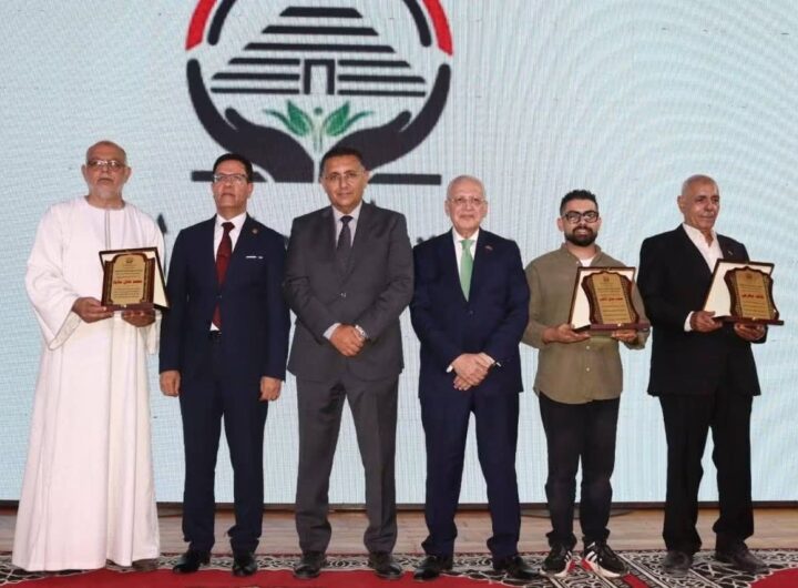 مشاركة بارزة لأمانة شرق شبرا الخيمة في احتفالية حزب الجبهة الوطنية بالقليوبية بذكرى ثورة 30 يونيو
