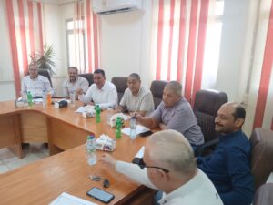 أبرزها «إقامة مأوى للكلاب الضالة».. مجلس أمناء مدينة بني سويف الجديدة يعقد اجتماع لمناقشة عدد من الملفات الخدمية والتنموية