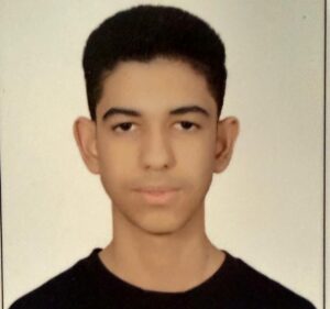  إبن بني سويف «محمد خليفة إبراهيم» الأول على الثانوية العامة بدولة الكويت بنسبة نجاح 100٪ 