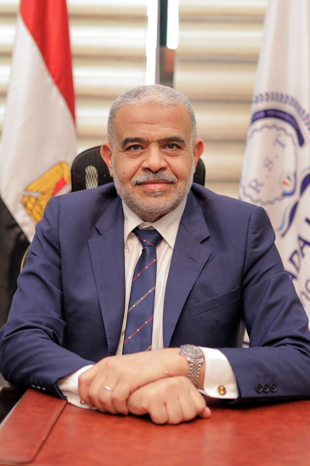 الدكتور يحيى مبروك، رئيس مجلس أمناء جامعة الريادة للعلوم والتكنولوجيا،