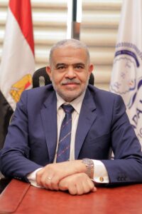 الدكتور يحيى مبروك، رئيس مجلس أمناء جامعة الريادة للعلوم والتكنولوجيا،