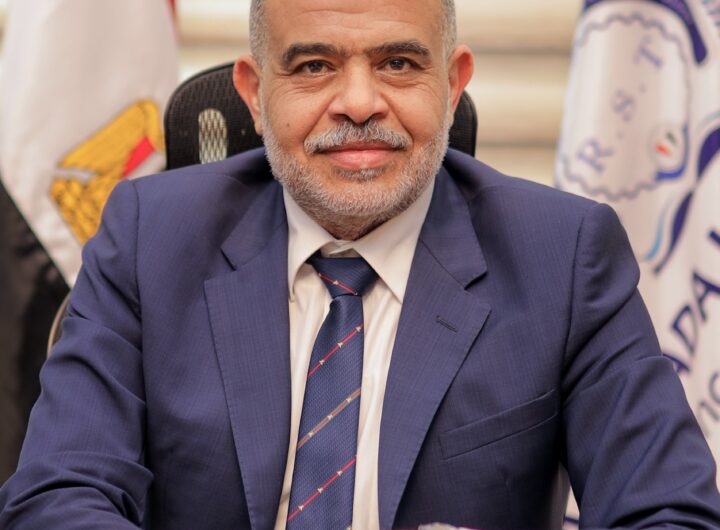 الدكتور يحيى مبروك، رئيس مجلس أمناء جامعة الريادة للعلوم والتكنولوجيا،