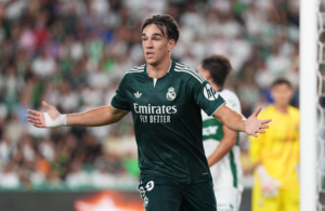 ريال مدريد يقتنص فوز مثير وصعب على التشي