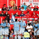 مانشستر سيتي يفوز على مانشستر يونايتد