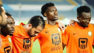 البنك الأهلي يفوز على طلائع الجيش بثلاثية في الدوري المصري