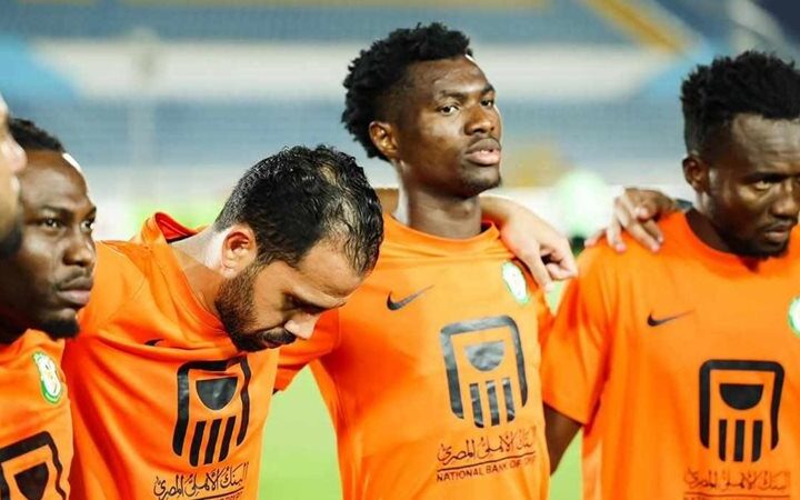 البنك الأهلي يفوز على طلائع الجيش بثلاثية في الدوري المصري