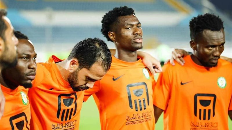 البنك الأهلي يفوز على طلائع الجيش بثلاثية في الدوري المصري