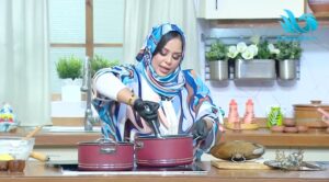الشيف أم معاذ